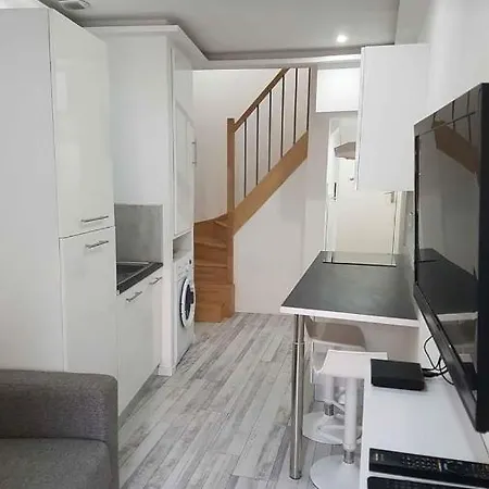 32m2 Avec Terasse