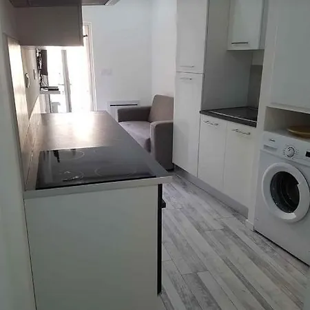 32m2 Avec Terasse Apartamento